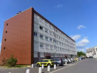 Appartement, 75 m²