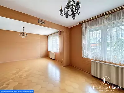 Maison, 100 m²