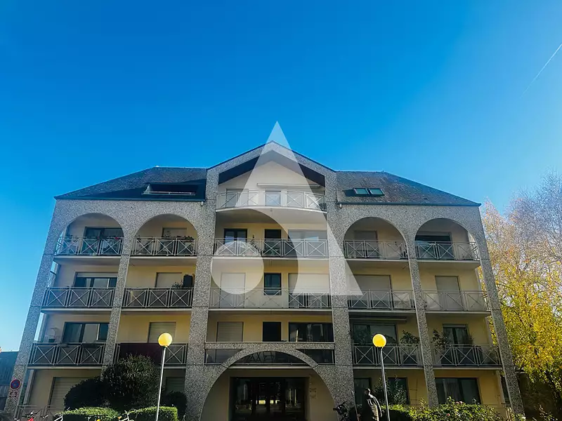 Appartement, 35,31 m²