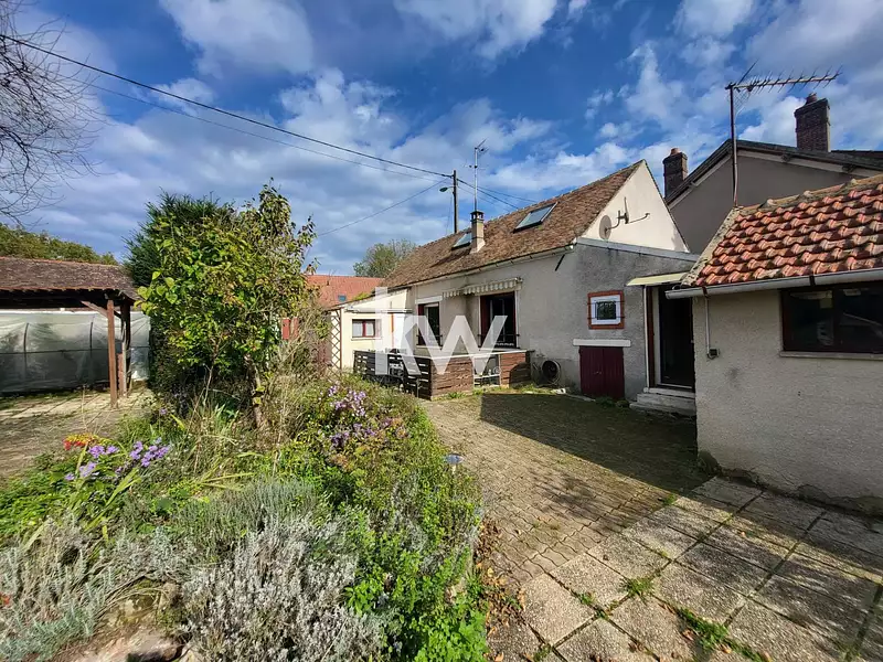 Maison, 96 m²