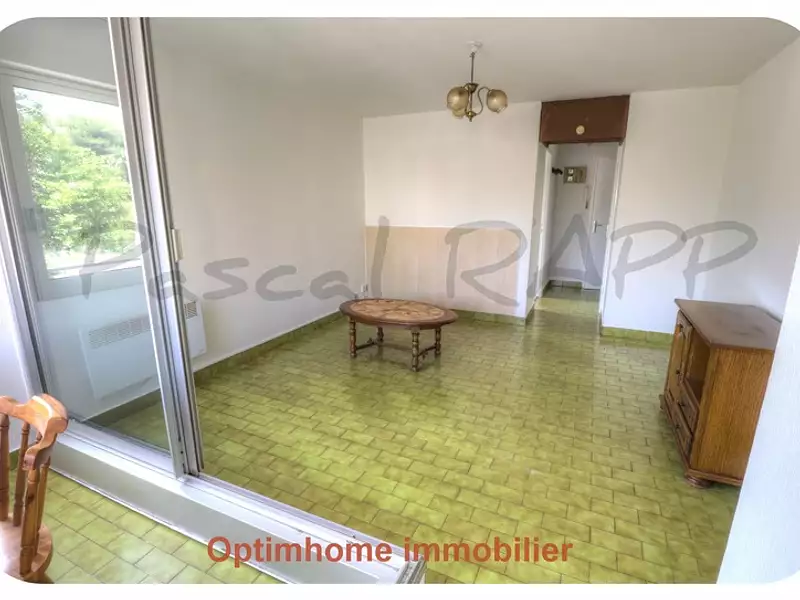 Appartement, 36 m²