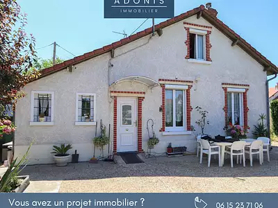 Maison, 81 m²