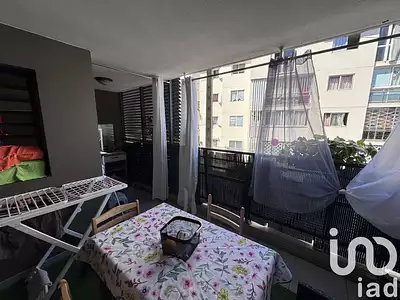 Appartement, 60 m²