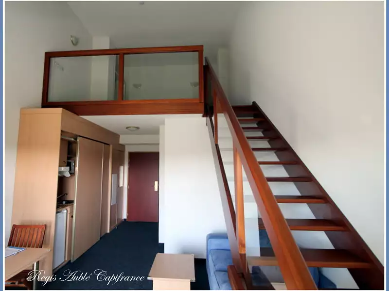 Appartement, 40 m²