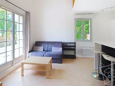 Appartement, 38 m²