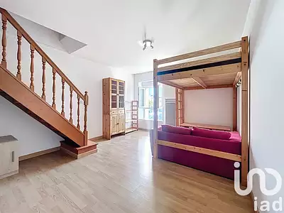 Appartement, 49 m²