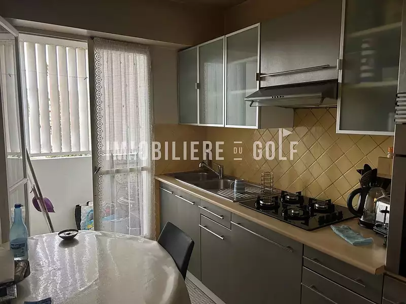 Appartement, 40,7 m²