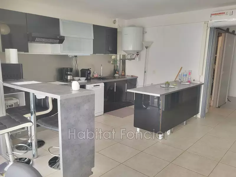 Appartement, 55 m²