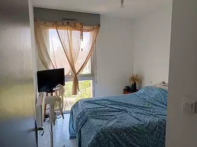 Appartement, 39,24 m²