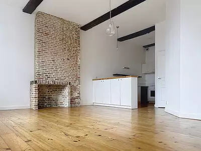 Appartement, 63,55 m²