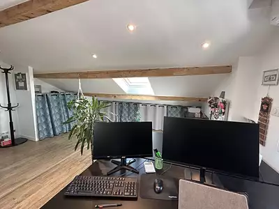Maison, 89 m²