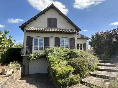 Maison, 140 m²
