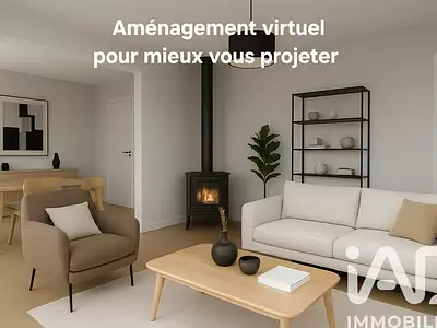 Maison, 124 m²
