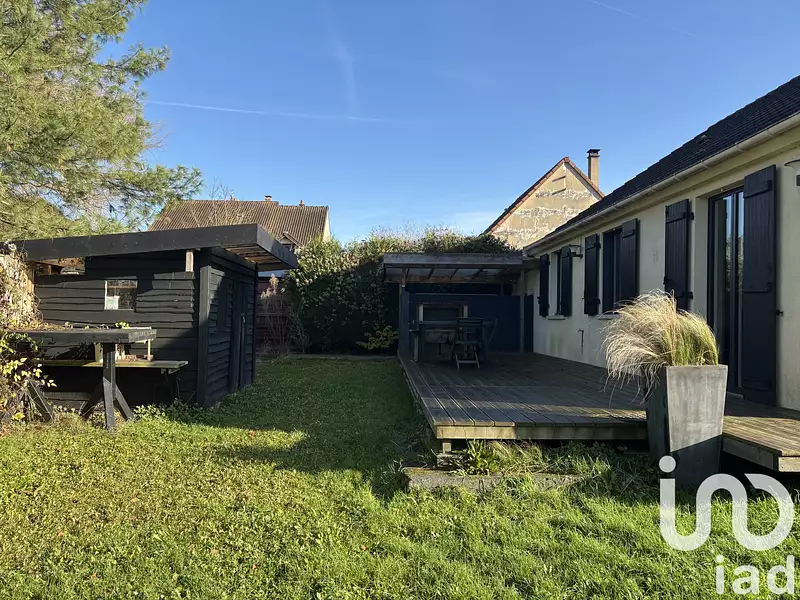 Maison, 92 m²
