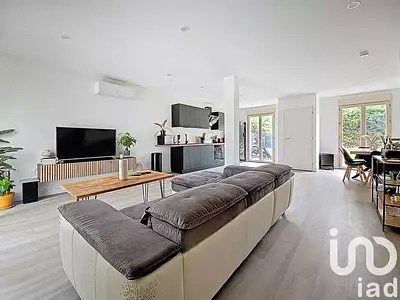 Maison, 89 m²