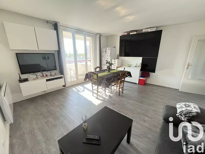 Appartement, 64 m²