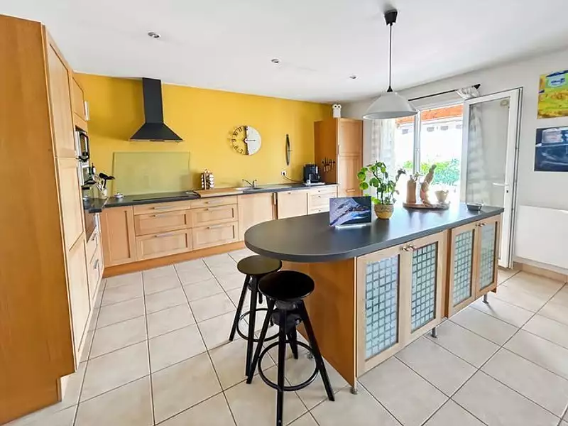 Maison, 130 m²
