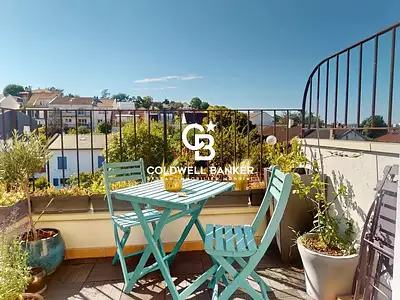 Appartement, 88,58 m²