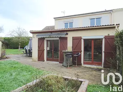 Maison, 143 m²