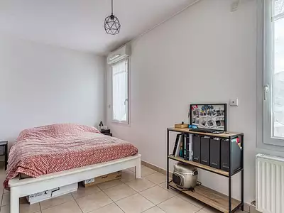 Appartement, 36,57 m²