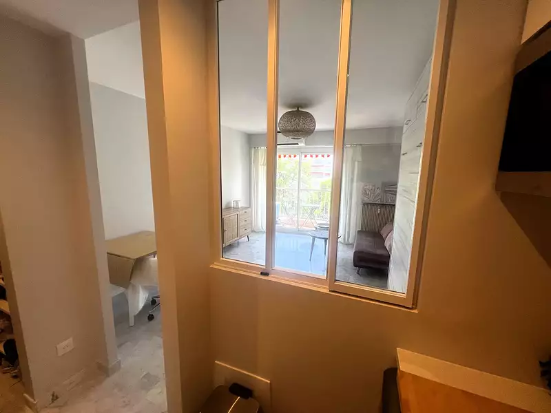 Appartement, 25,84 m²