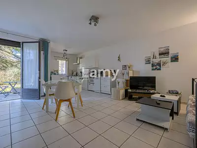 Appartement, 54,4 m²