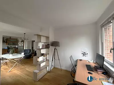 Appartement, 64 m²