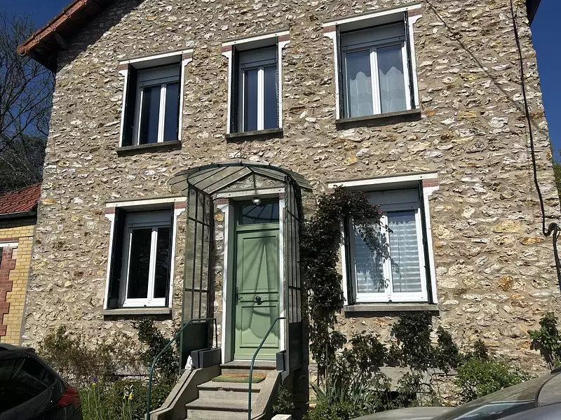 Maison, 165 m²