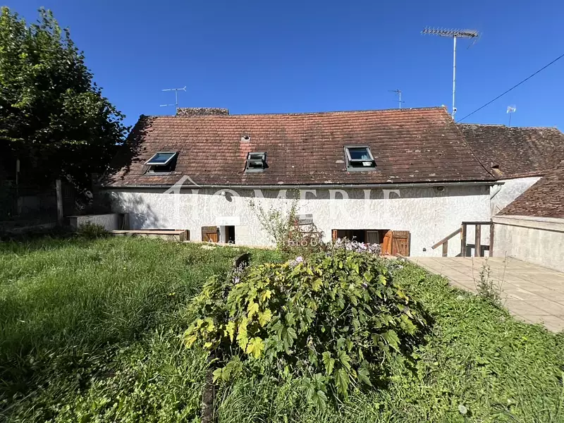 Maison, 72,45 m²