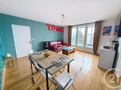 Appartement, 77,4 m²