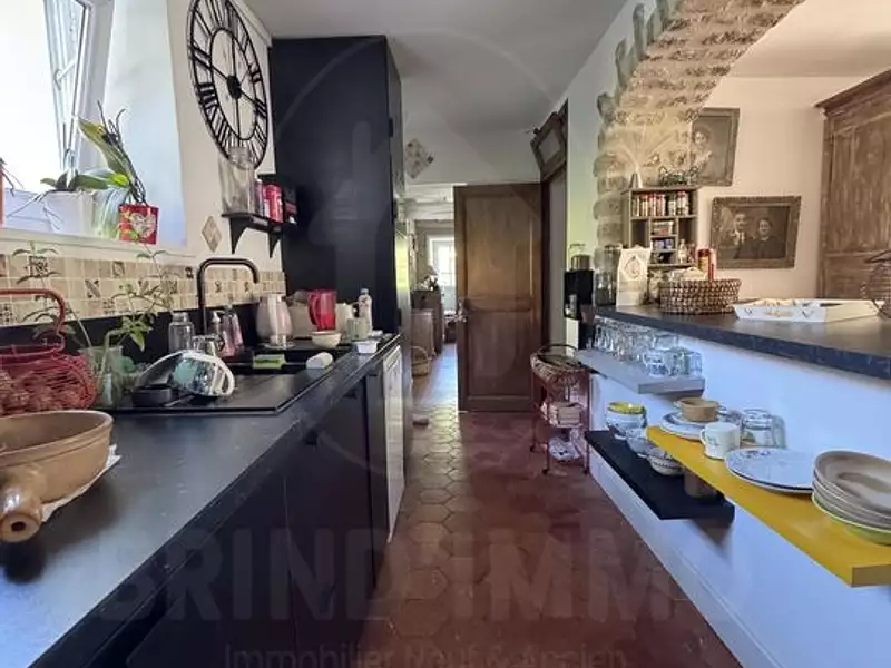 Maison, 163 m²