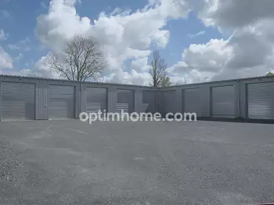 Parking, 35 m²