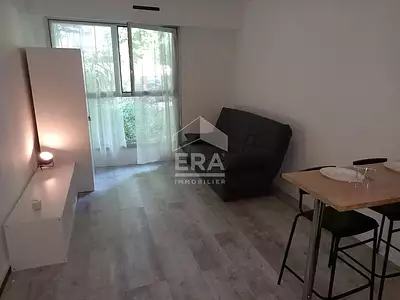Appartement, 21,62 m²