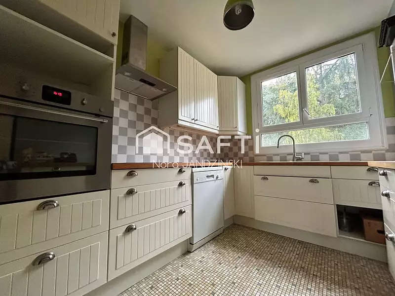Appartement, 62 m²
