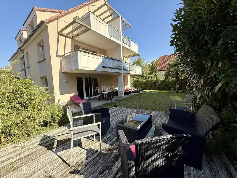 Appartement, 69,41 m²