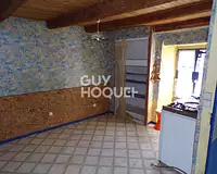 Maison, 35,3 m²