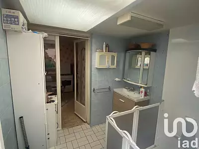 Maison, 60 m²