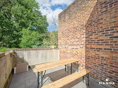 Appartement, 9 m²