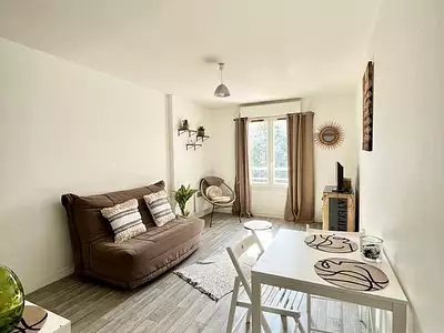 Appartement, 28,4 m²