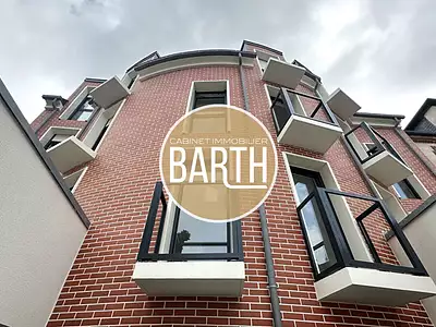 Appartement, 27,17 m²