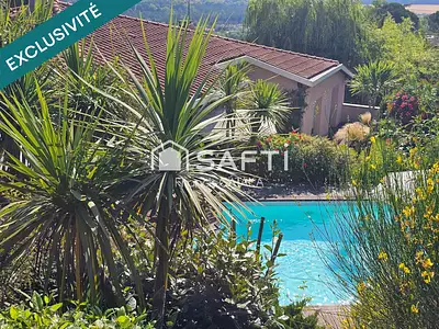 Maison, 175 m²