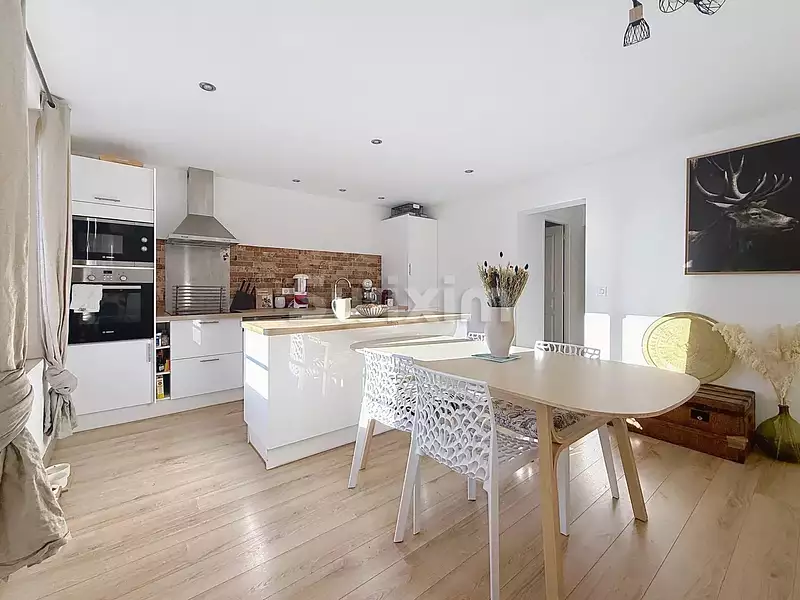 Appartement, 115,37 m²