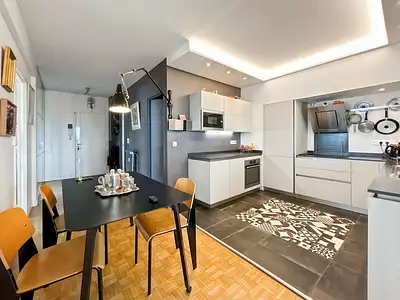 Appartement, 87 m²