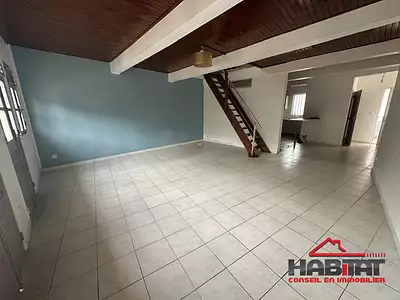 Appartement, 75 m²
