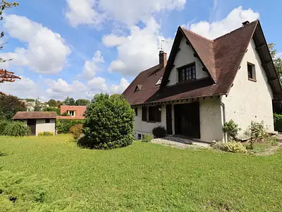 Maison, 128 m²