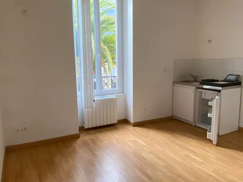 Appartement, 32,6 m²