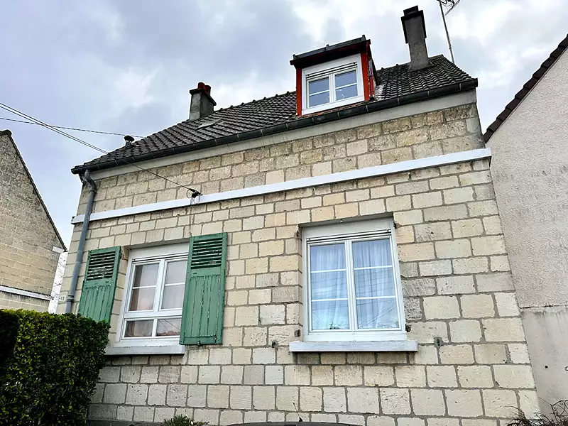 Maison, 55 m²