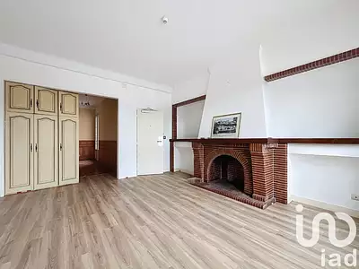 Appartement, 32 m²