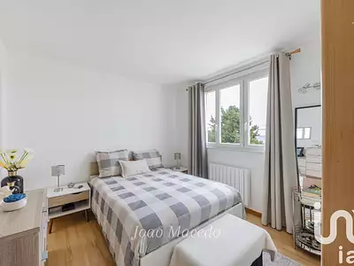 Appartement, 59 m²