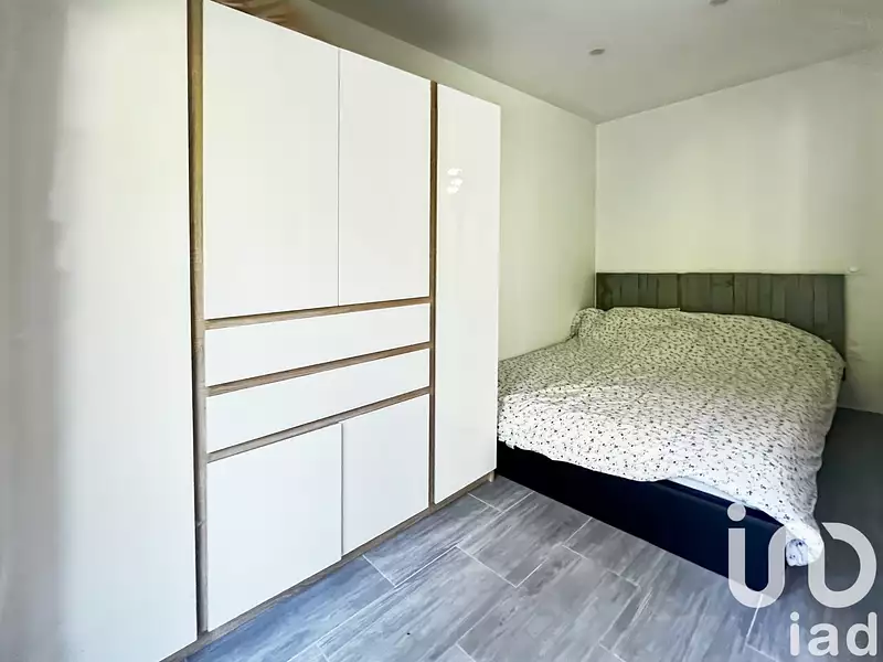Appartement, 38 m²